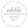 edible sustainability award 2023
